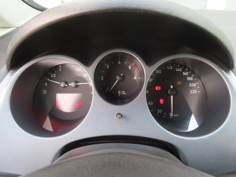Seat Altea, 2007