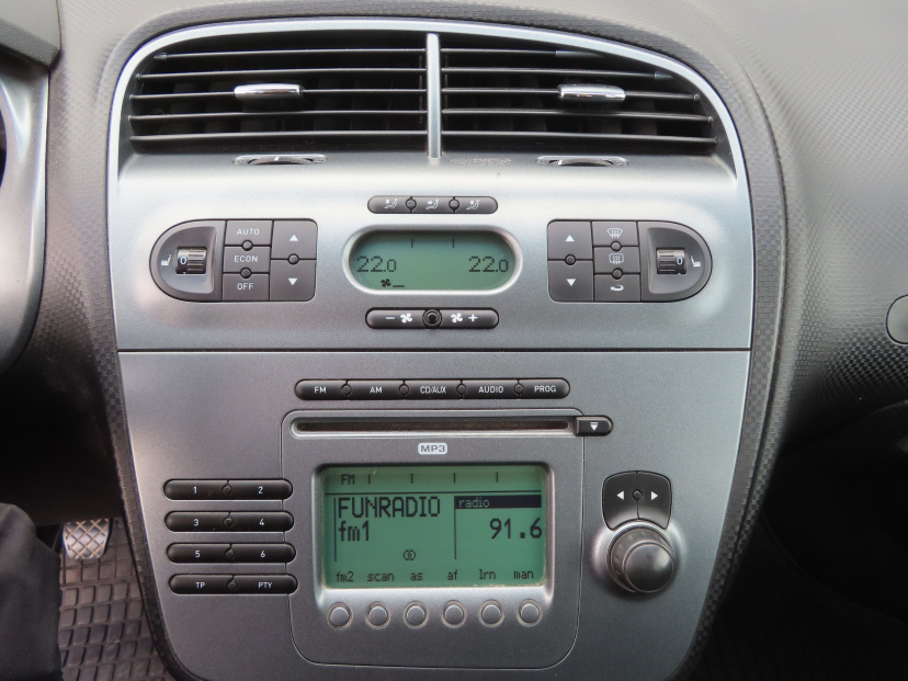 Seat Altea, 2007