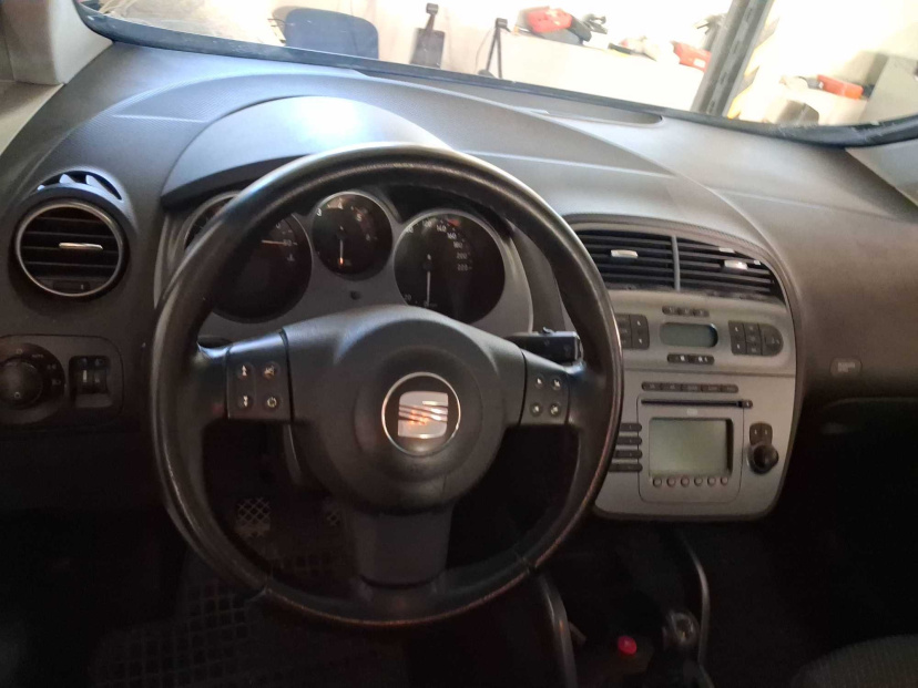 Seat Altea, 2007
