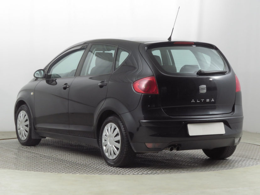 Seat Altea, 2007