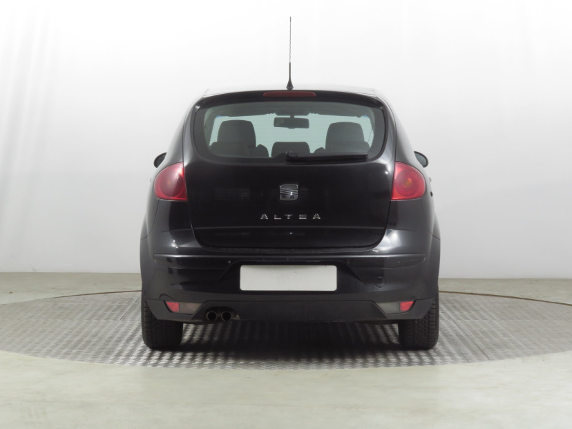 Seat Altea, 2007