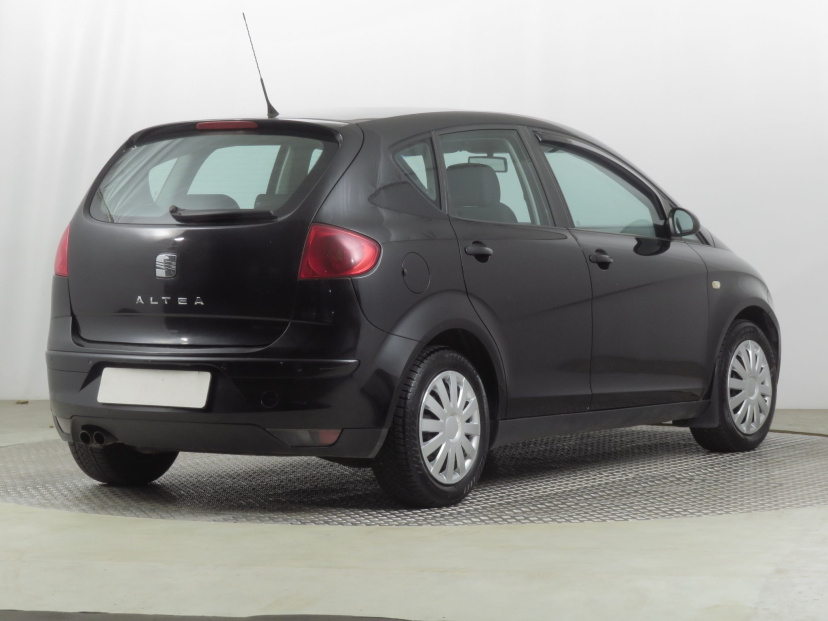 Seat Altea, 2007