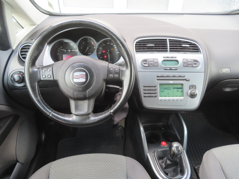 Seat Altea, 2007