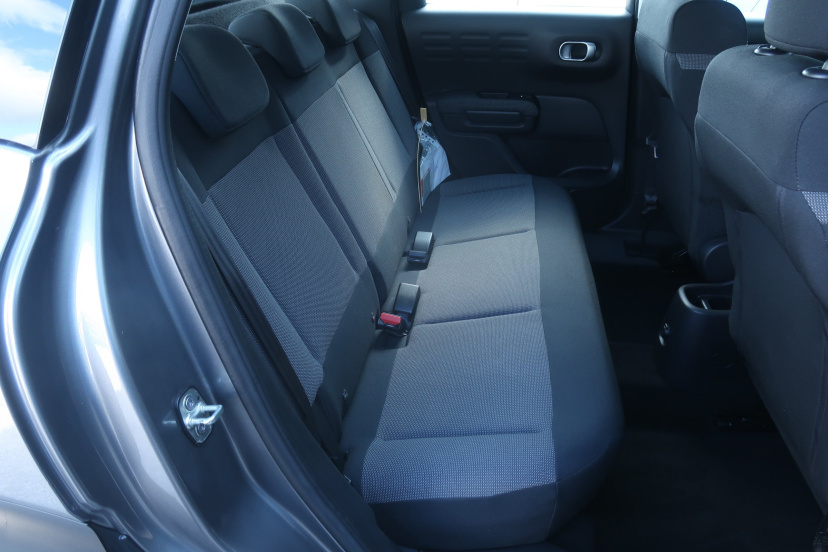 Citroen C3 Aircross, 2019