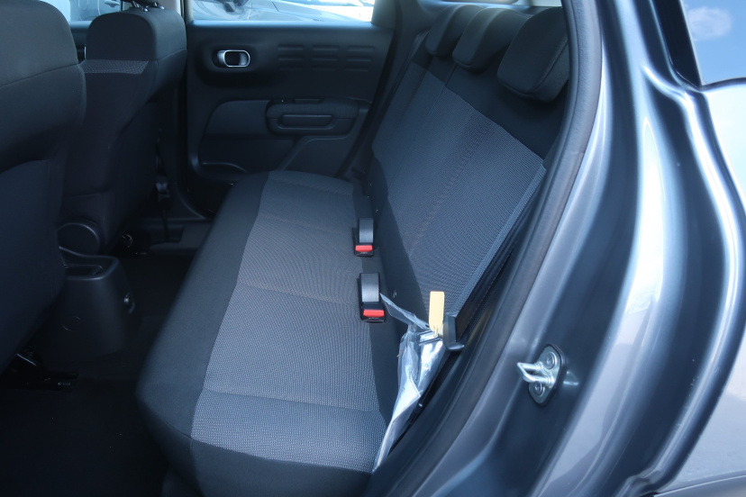 Citroen C3 Aircross, 2019