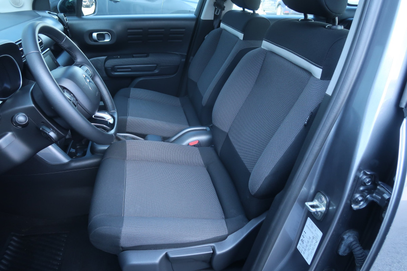 Citroen C3 Aircross, 2019