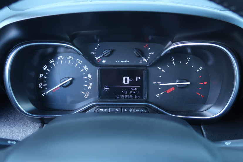 Citroen C3 Aircross, 2019