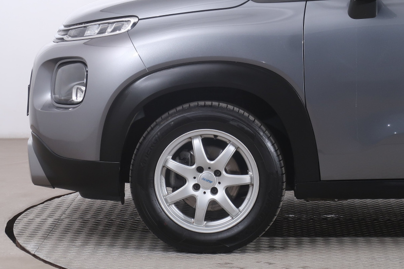 Citroen C3 Aircross, 2019