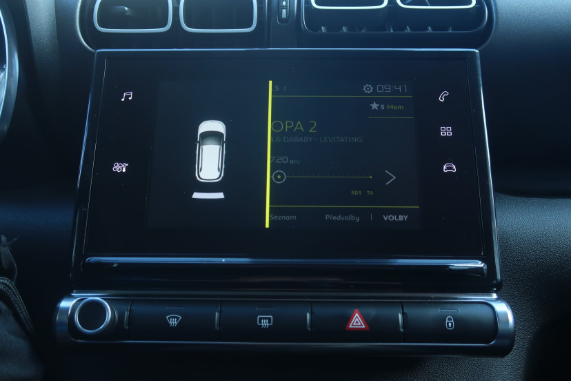 Citroen C3 Aircross, 2019