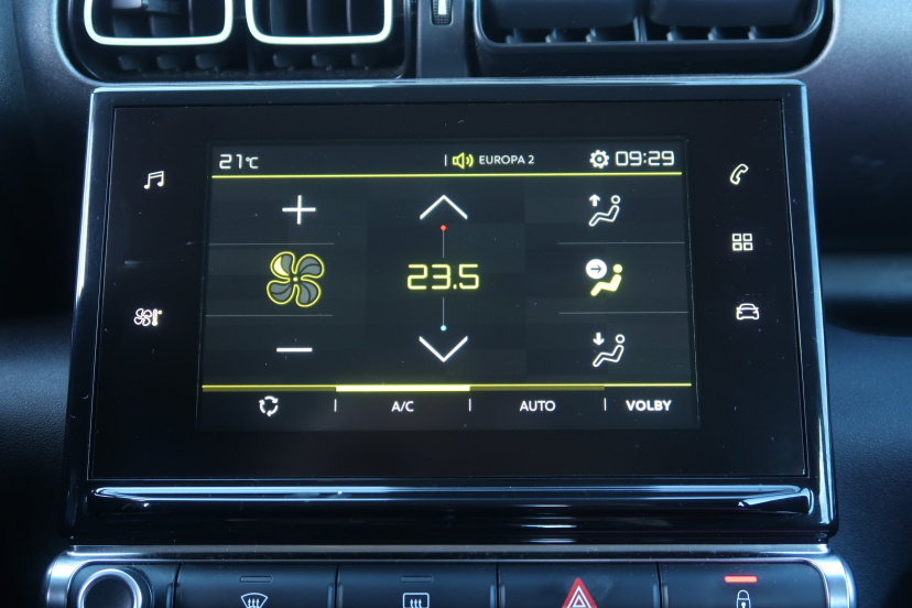 Citroen C3 Aircross, 2019