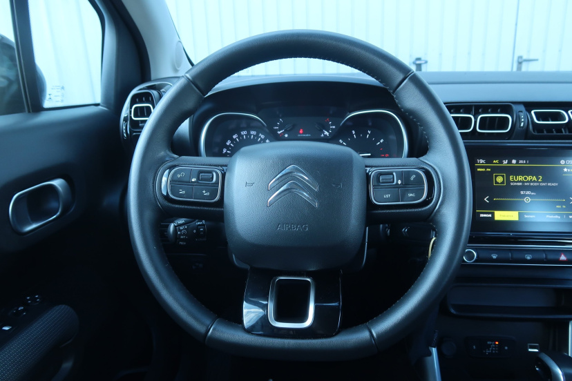 Citroen C3 Aircross, 2019