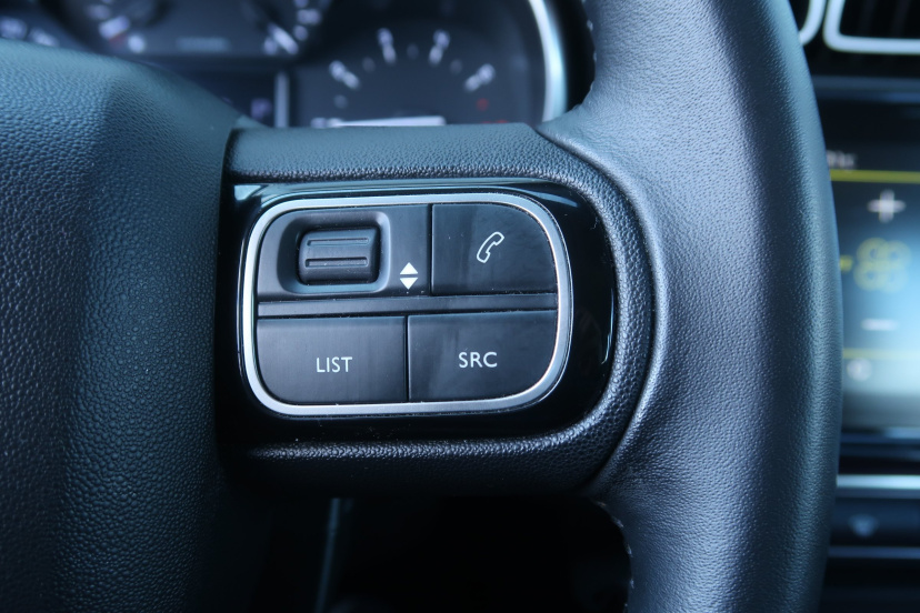 Citroen C3 Aircross, 2019
