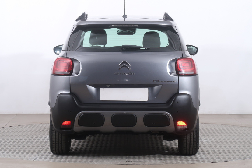 Citroen C3 Aircross, 2019