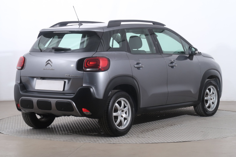Citroen C3 Aircross, 2019