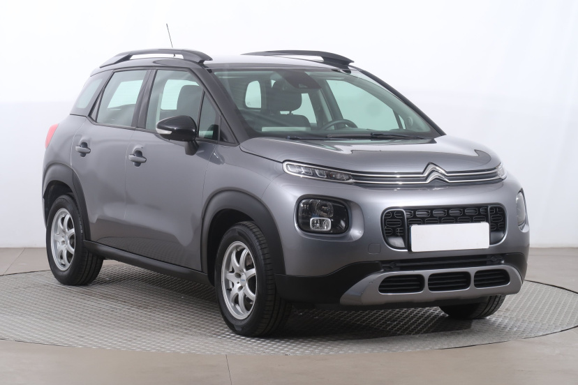 Citroen C3 Aircross, 2019