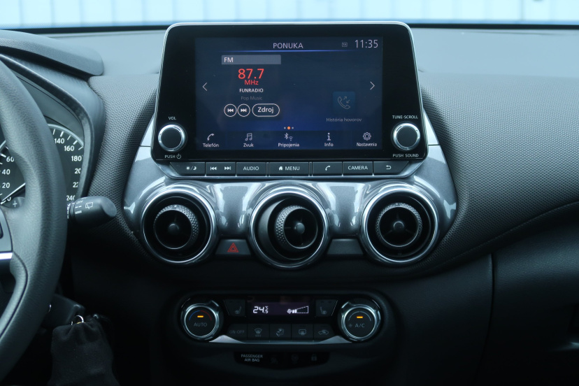 Nissan Juke, 2020