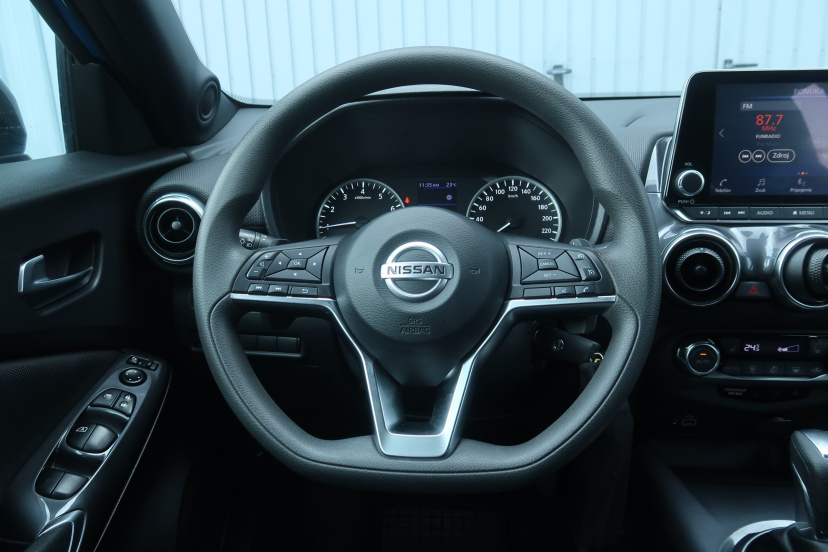 Nissan Juke, 2020