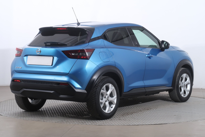 Nissan Juke, 2020