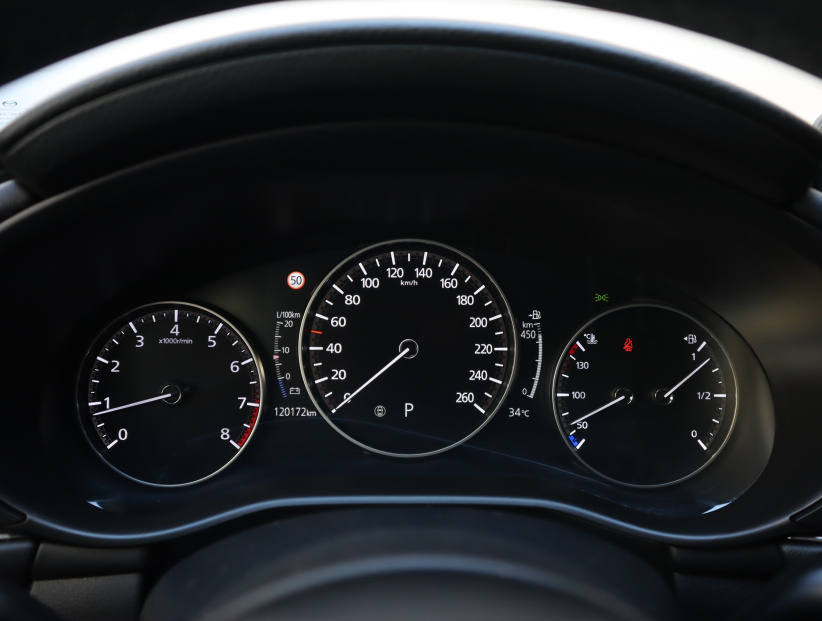 Mazda 3, 2021