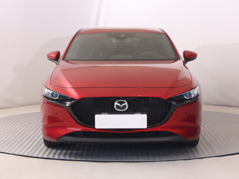 Mazda 3, 2021