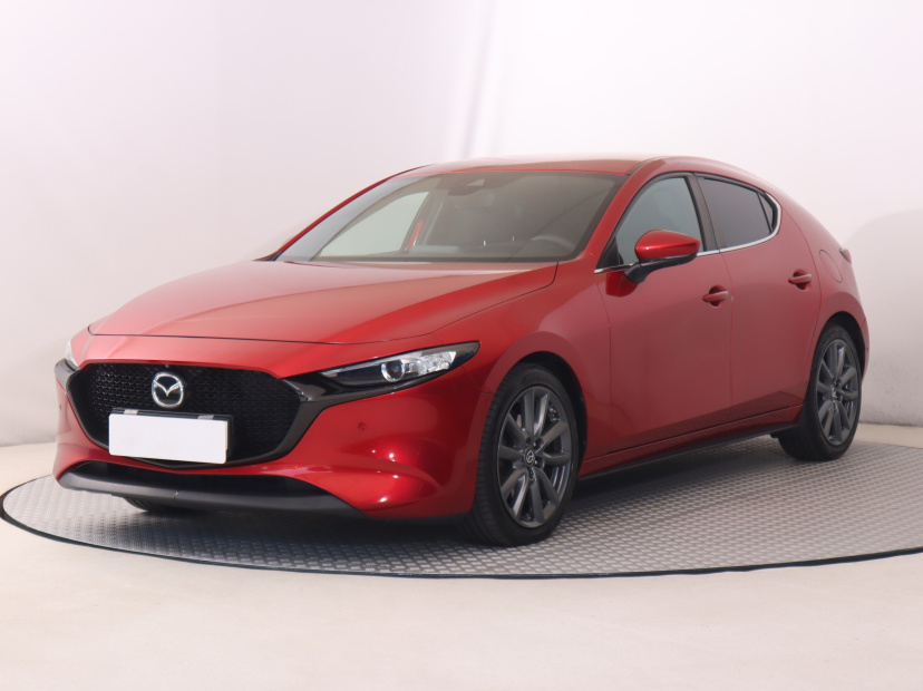 Mazda 3, 2021