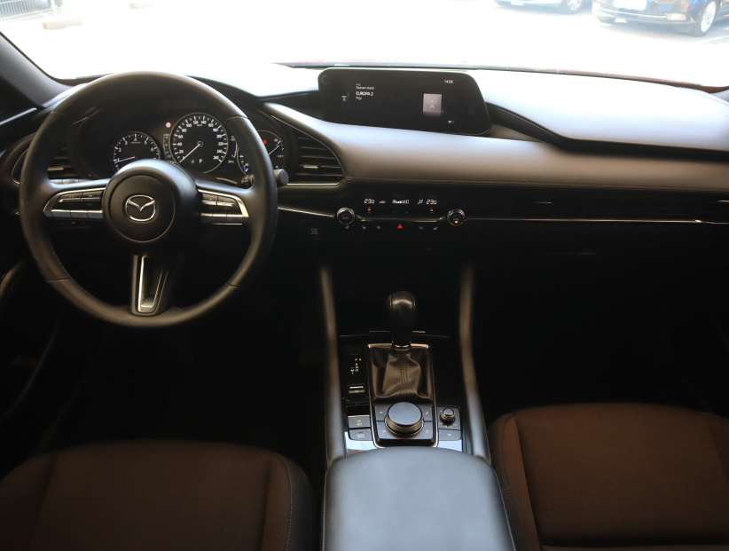 Mazda 3, 2021