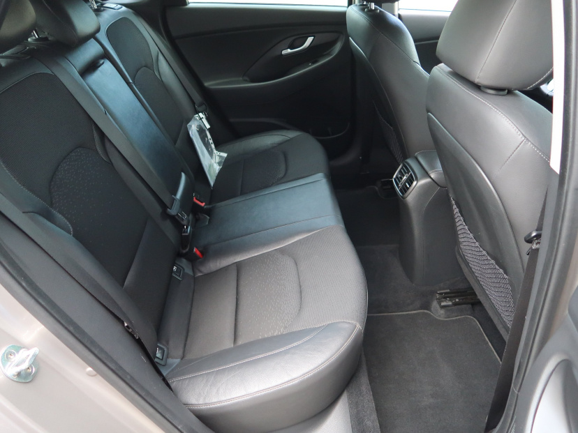 Hyundai i30, 2017