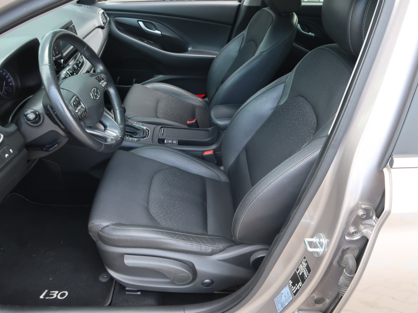 Hyundai i30, 2017