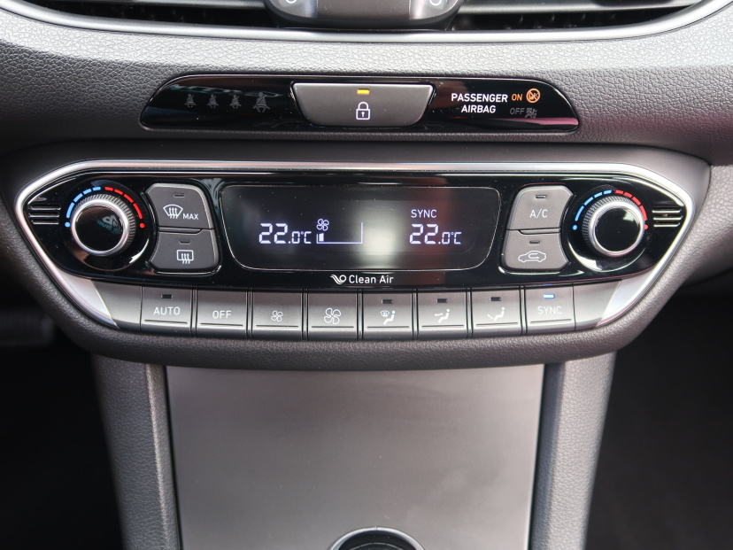 Hyundai i30, 2017