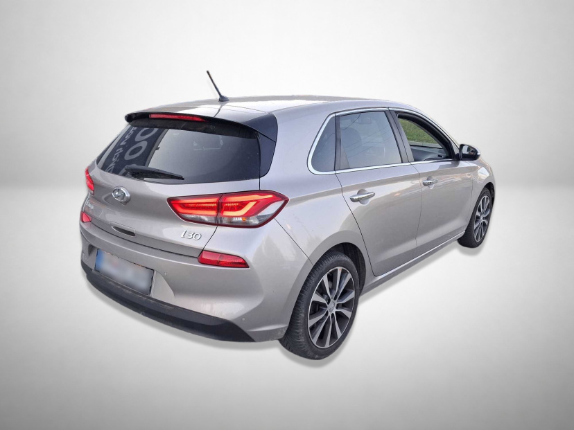 Hyundai i30, 2017