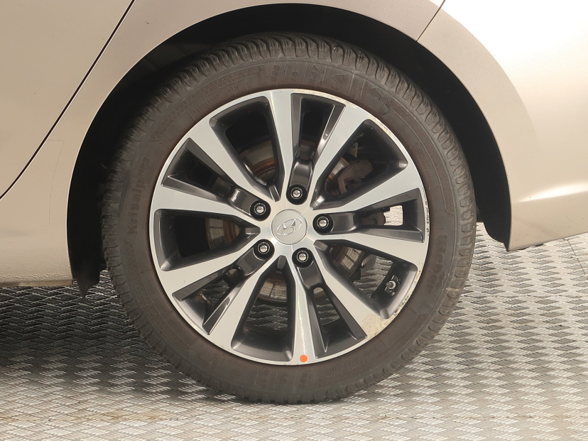 Hyundai i30, 2017