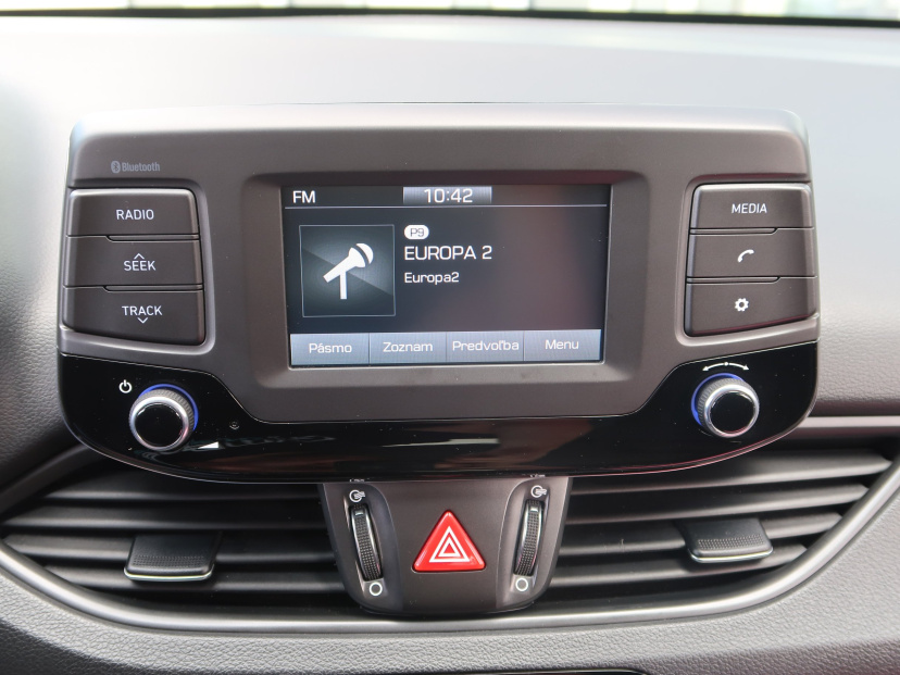 Hyundai i30, 2017
