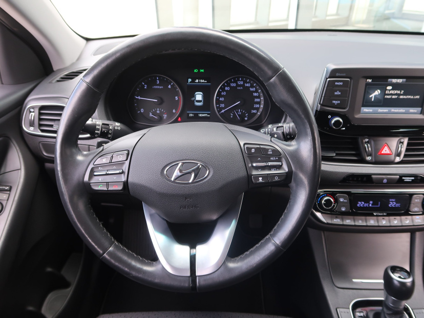 Hyundai i30, 2017