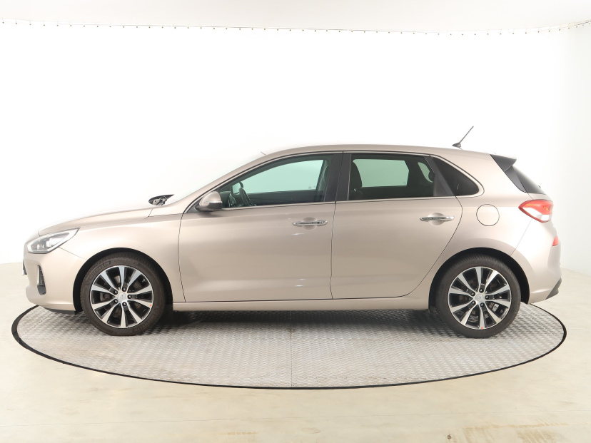 Hyundai i30, 2017