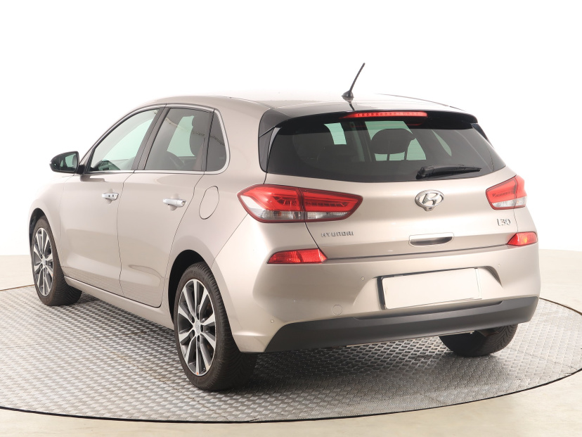 Hyundai i30, 2017