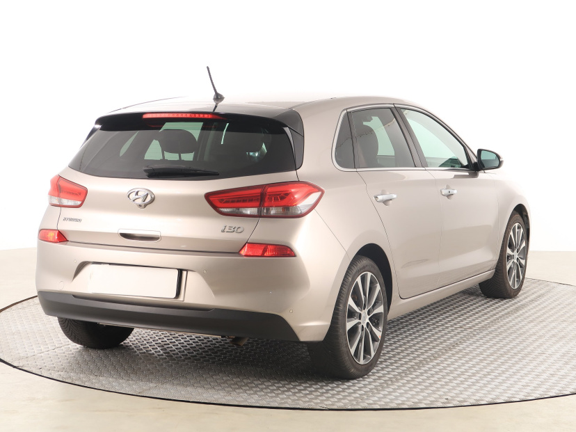 Hyundai i30, 2017