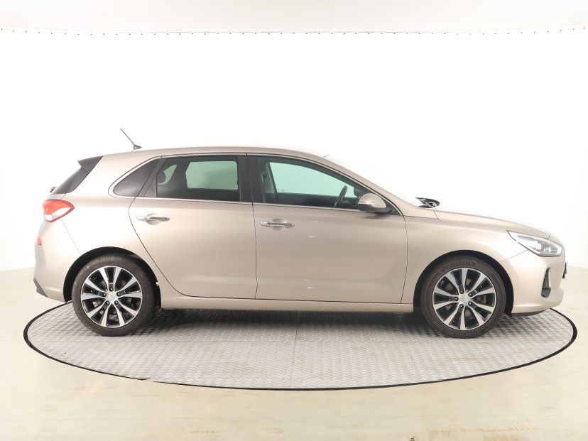 Hyundai i30, 2017
