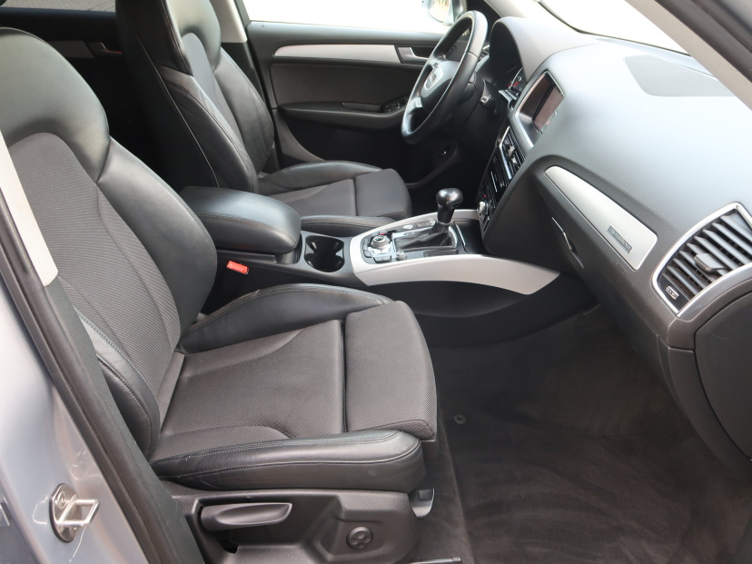 Audi Q5, 2015