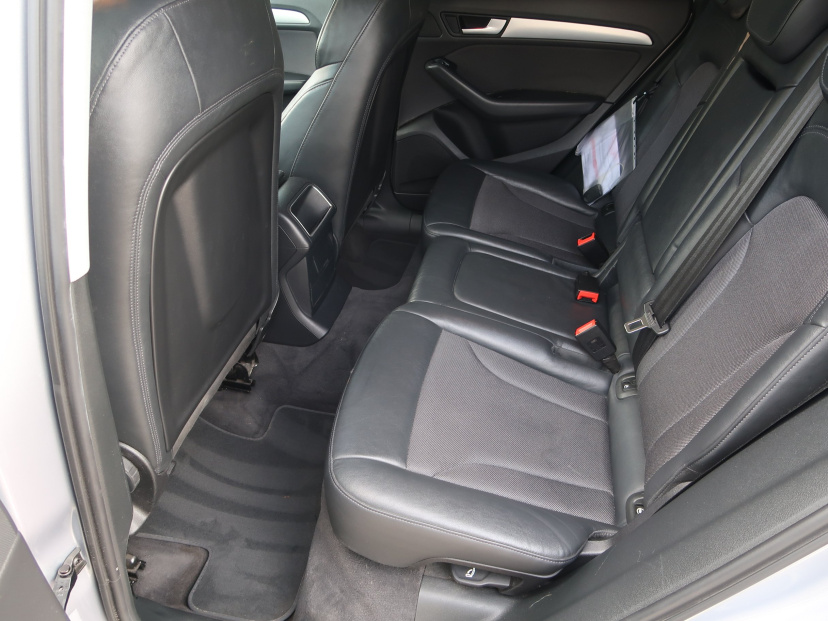 Audi Q5, 2015