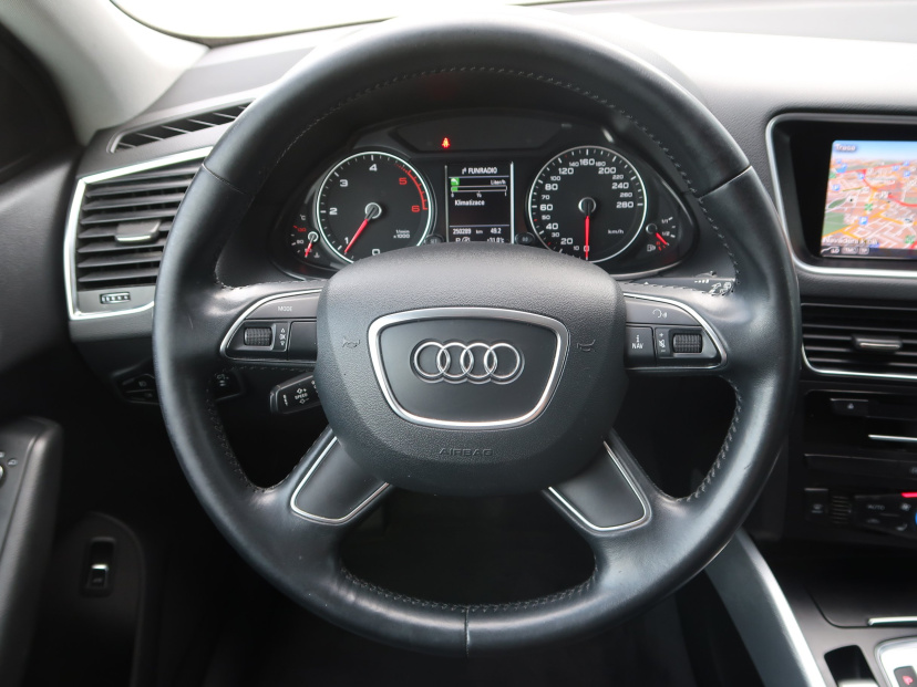 Audi Q5, 2015
