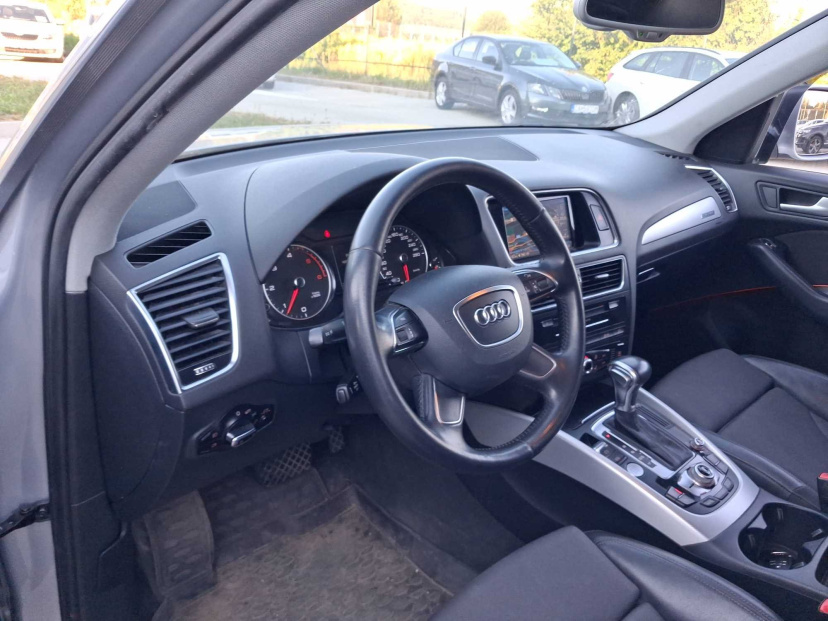 Audi Q5, 2015