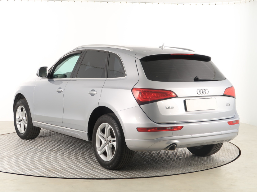Audi Q5, 2015