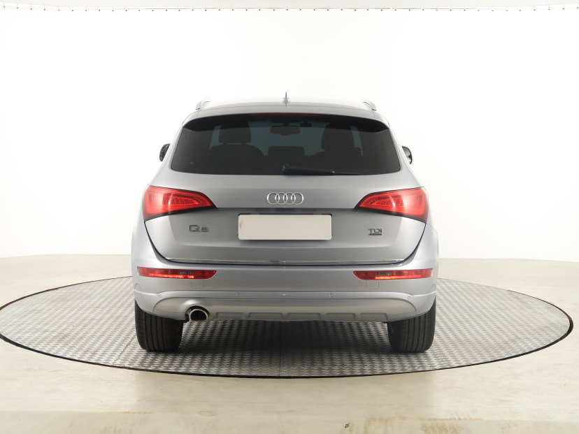 Audi Q5, 2015