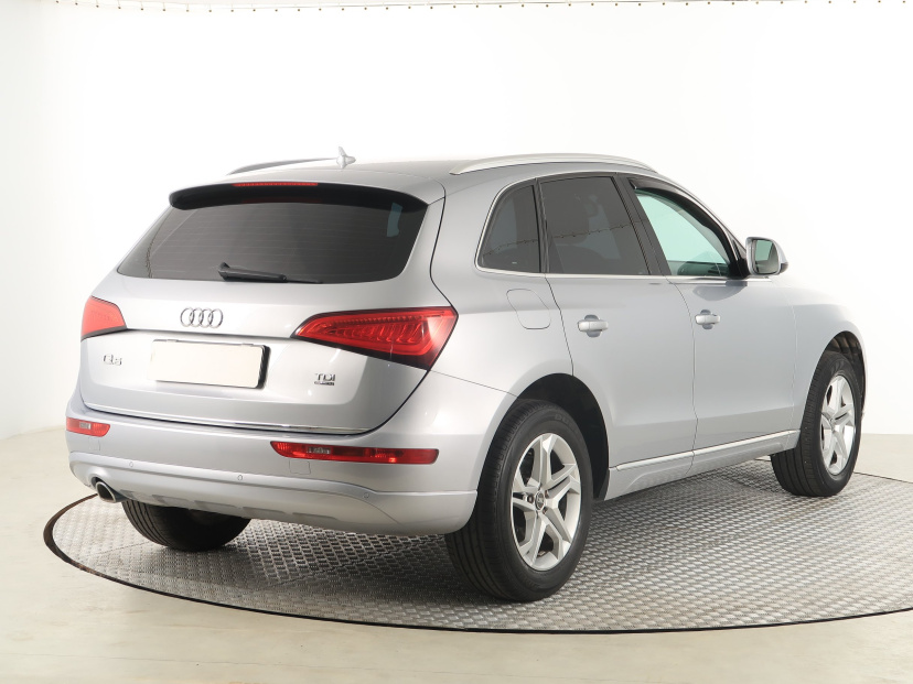 Audi Q5, 2015