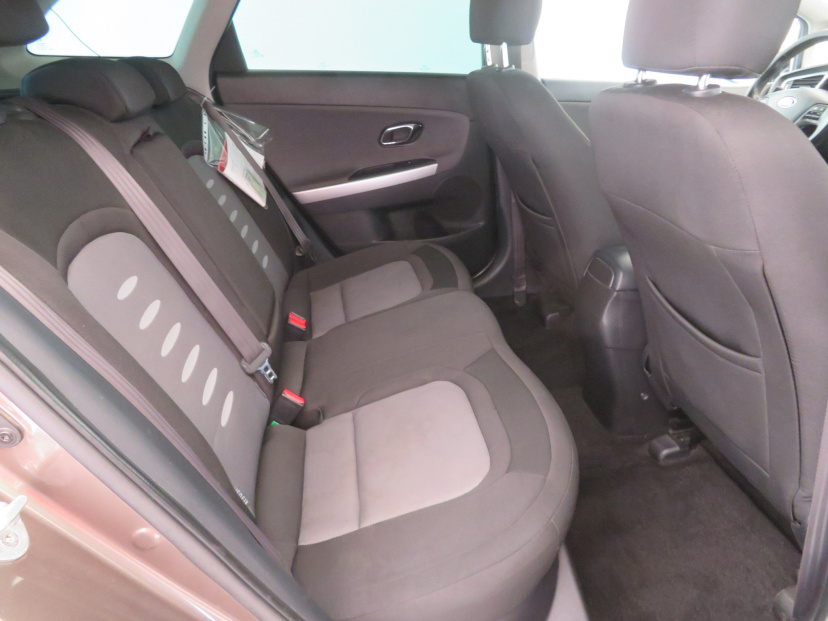 Kia Ceed, 2012