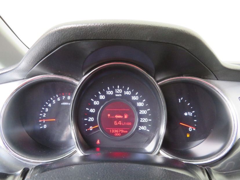 Kia Ceed, 2012