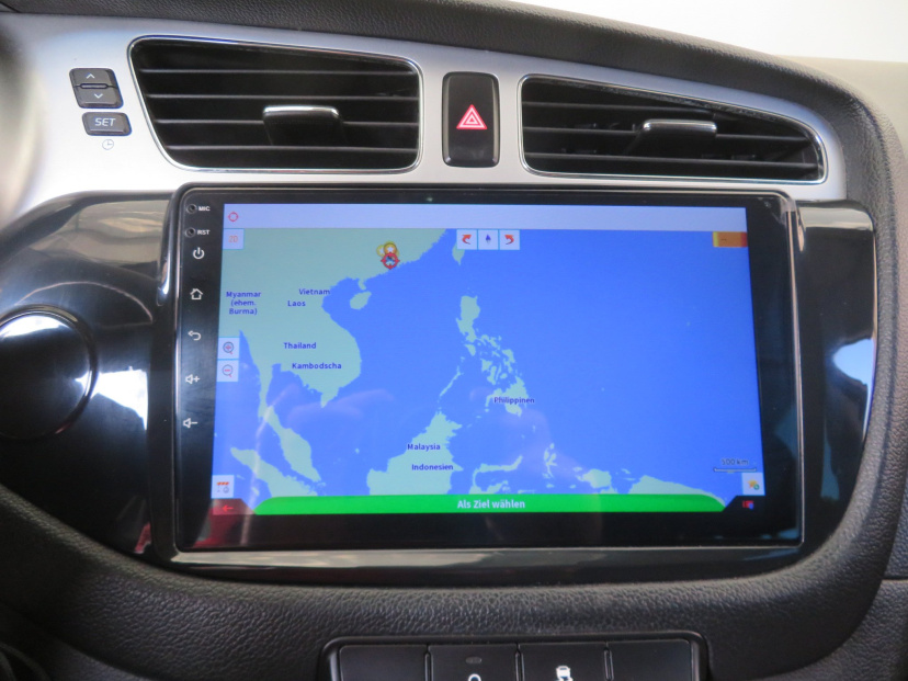 Kia Ceed, 2012