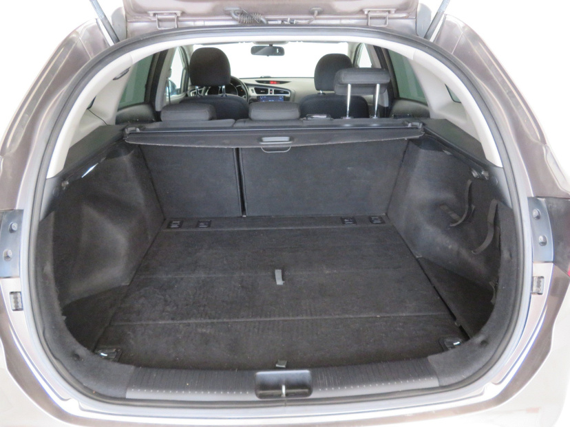 Kia Ceed, 2012