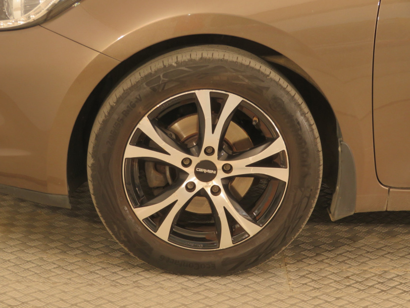 Kia Ceed, 2012
