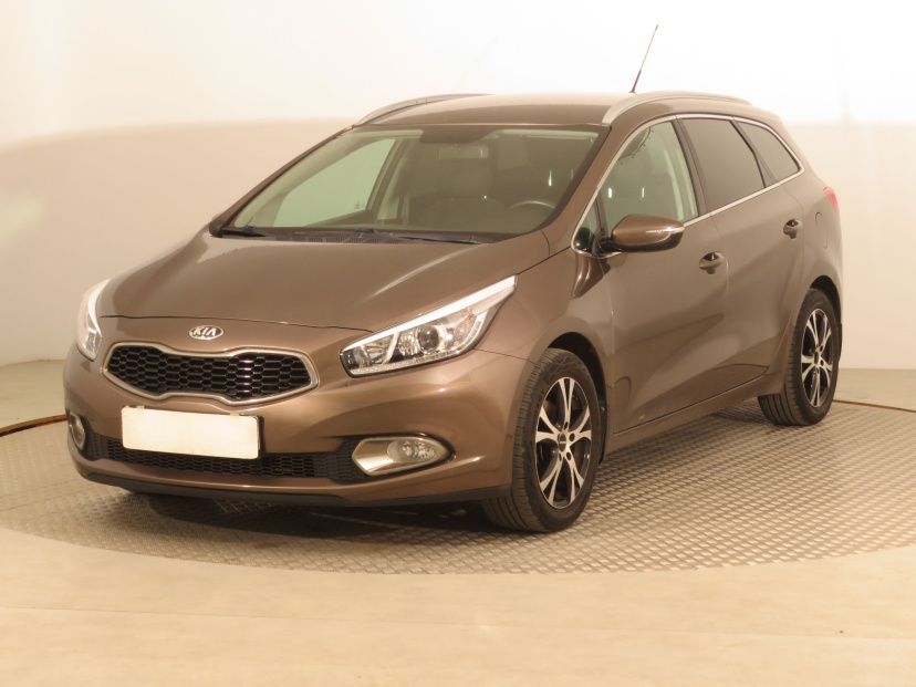 Kia Ceed, 2012